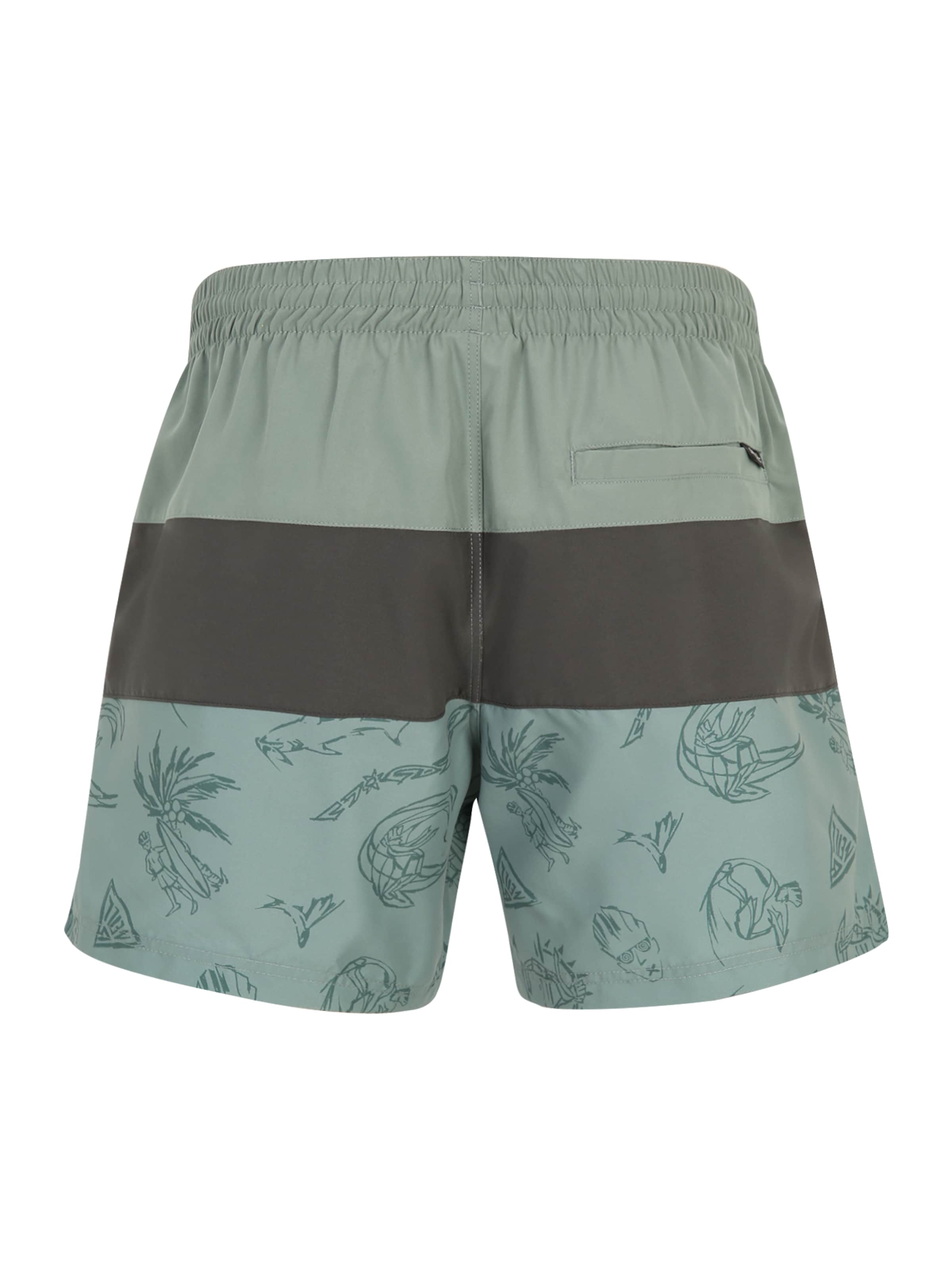 O'NEILL - Bermudas 'Mix & Match Cali' en verde