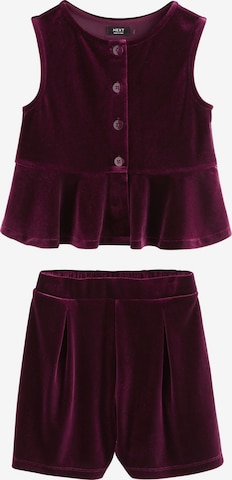 raudona Next Rinkinys: priekis