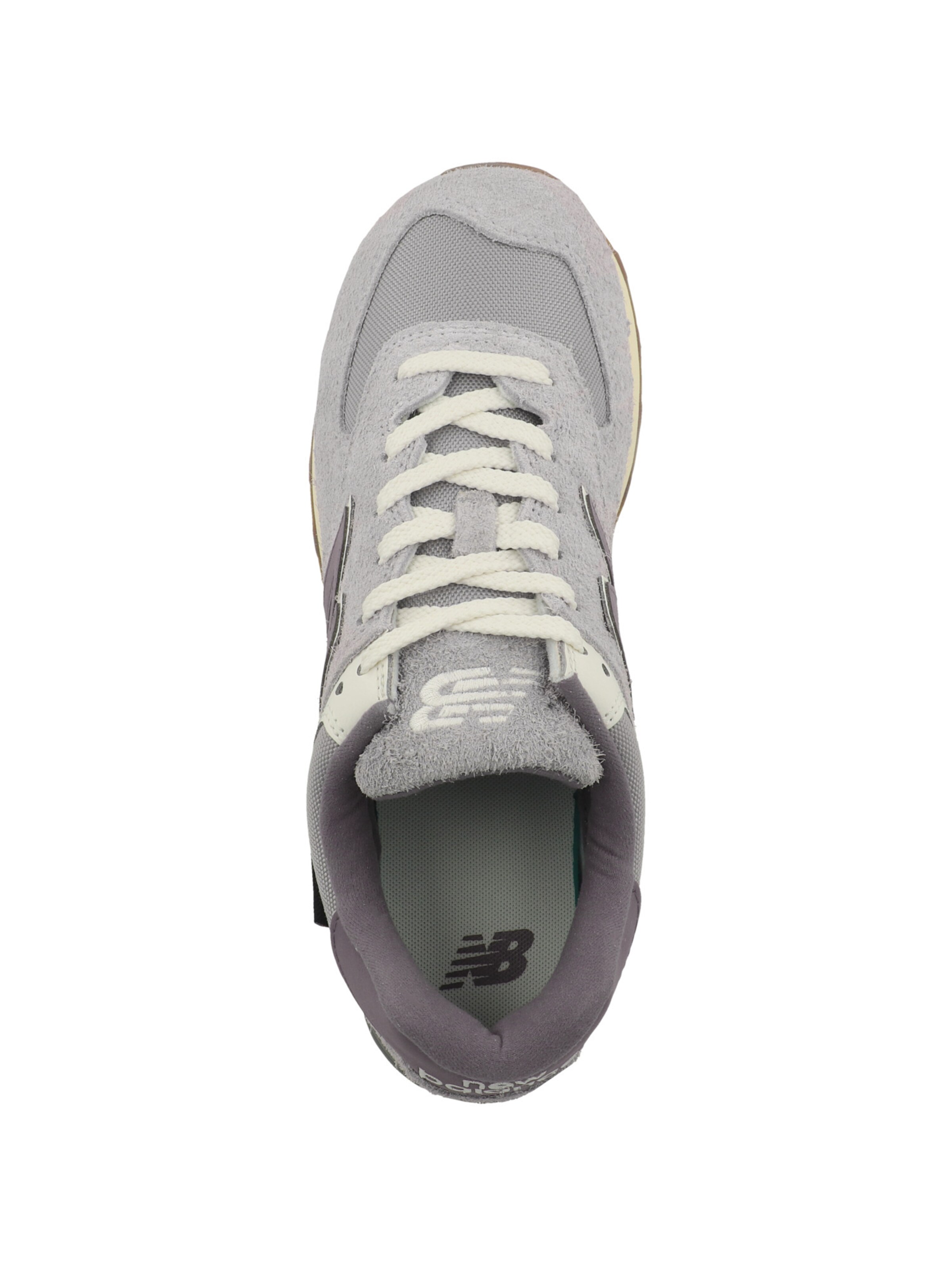 Sneaker bassa '574' di new balance in grigio