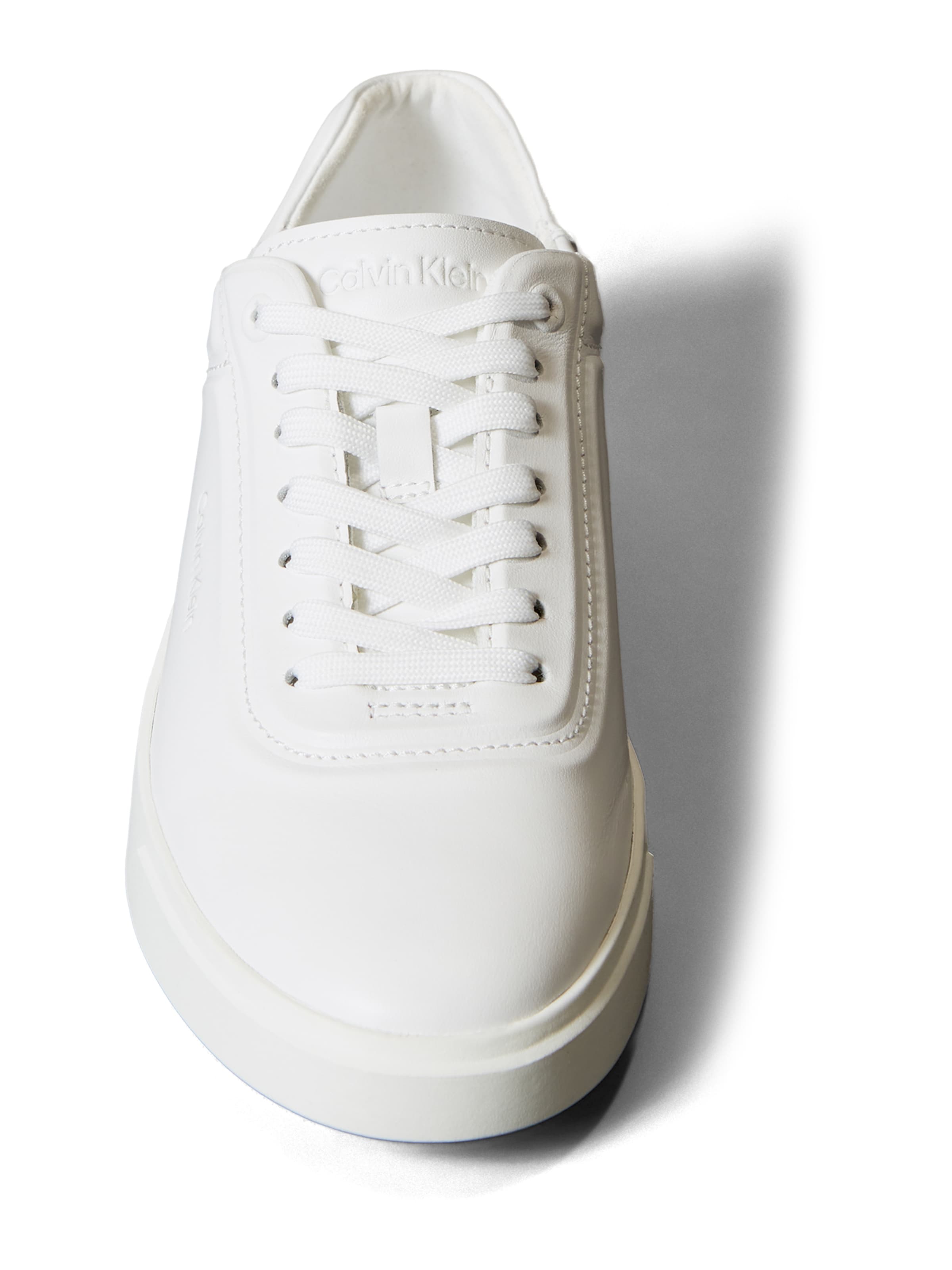 Calvin Klein Platform trainers 'Pro' in White