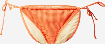 Pantaloncini per bikini di Cotton On Body in arancione: frontale