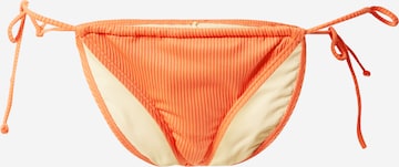 Cotton On Body Bikini Bottoms in Orange: front