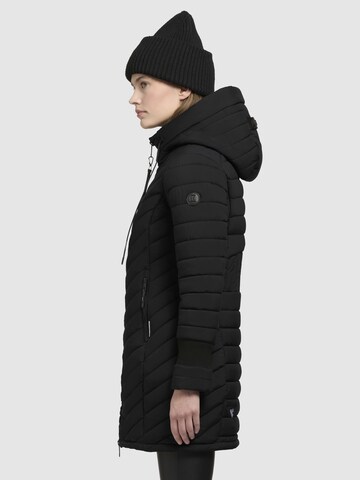 Cappotto invernale 'Nita3' di khujo in nero