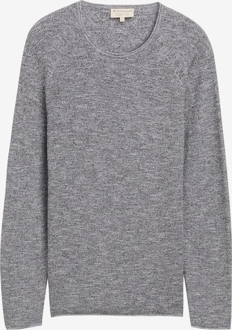 TOM TAILOR Pullover in Grau: Vorderseite