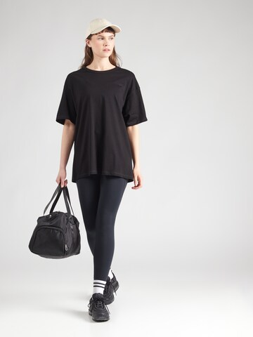 4F Functioneel shirt in Zwart