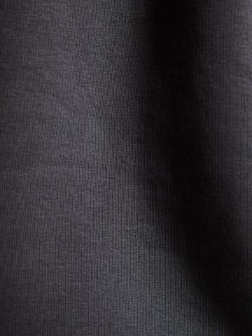 Bershka Majica | siva barva