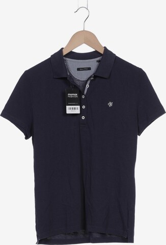 Marc O'Polo Top & Shirt in L in Blue: front