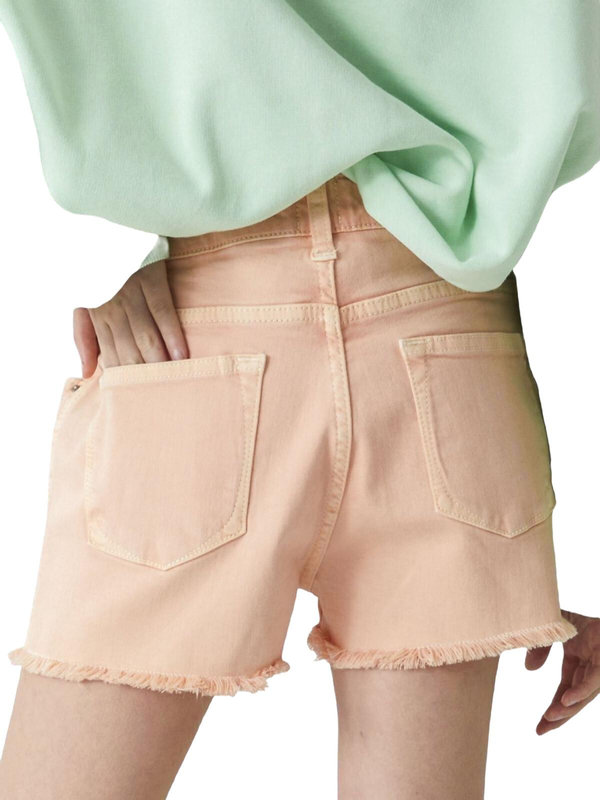LTB Jeans Regular Jeans in Orange