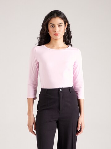 Weekend Max Mara Koszulka 'MULTIA' w kolorze różowy: przód