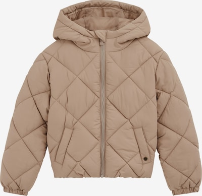 WE Fashion Talvitakki koossa 110-116 värissä beige, Tuotenäkymä