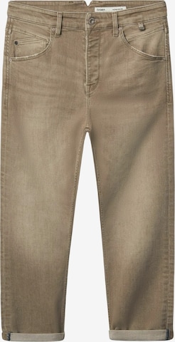 GABBA Regular Farkut 'Alex' värissä beige: etupuoli