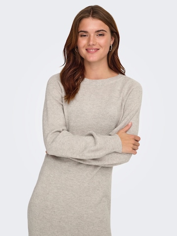 JDY Kleid 'JDYRUE' in Grau