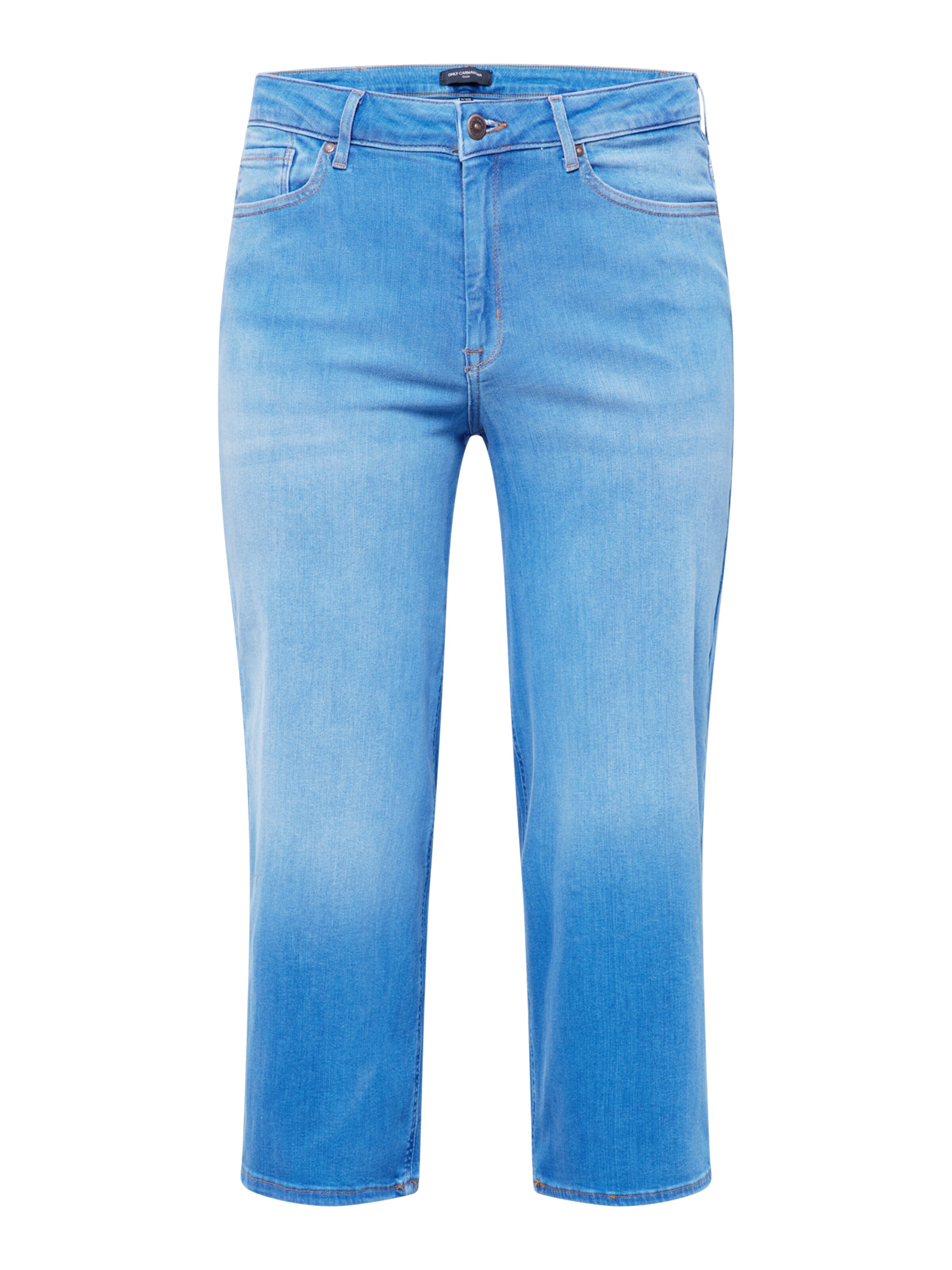 ONLY Carmakoma Flared Jeans 'Adison' in Blue: front