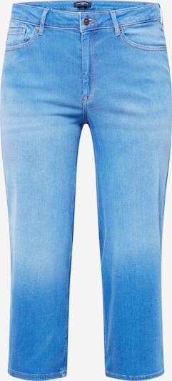ONLY Carmakoma Jeans 'Adison' i blå denim, Produktvisning