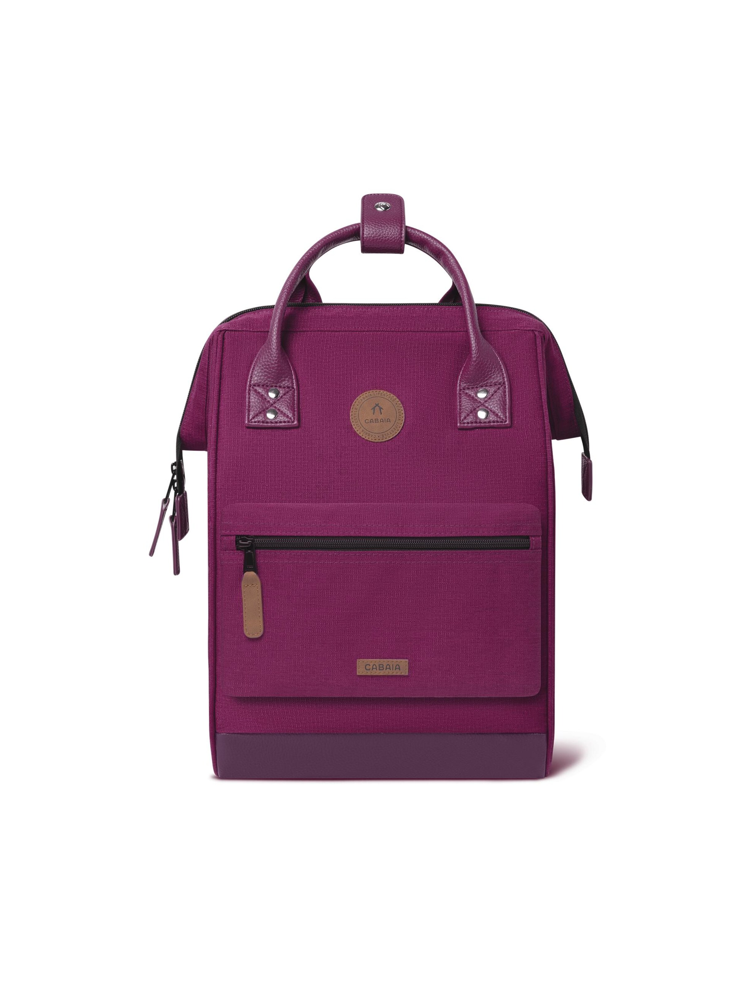 Cabaia Backpack 'Adventurer' in Red