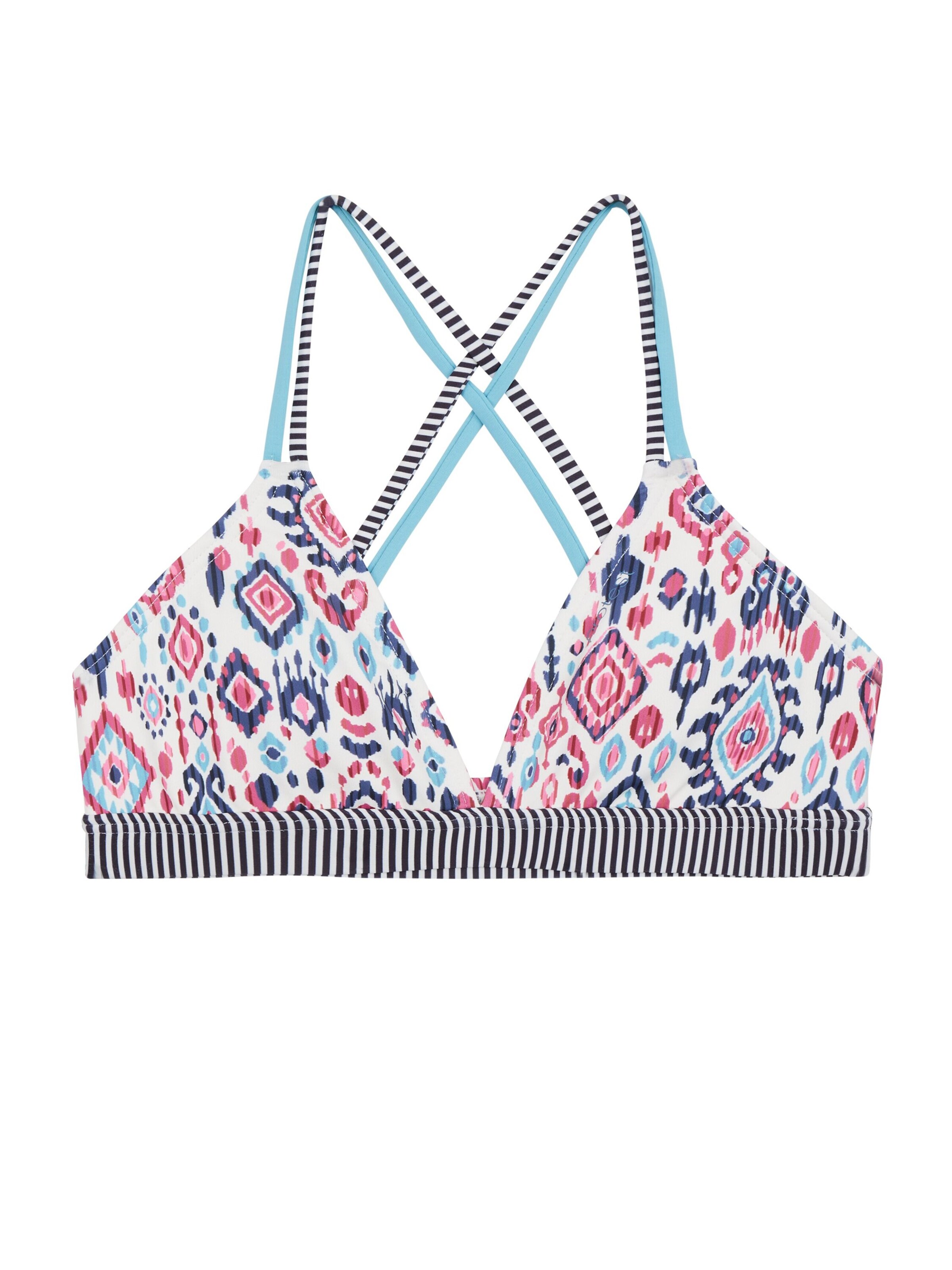 PROTEST Triangel Bikini 'PRTREVA JR' in Wit