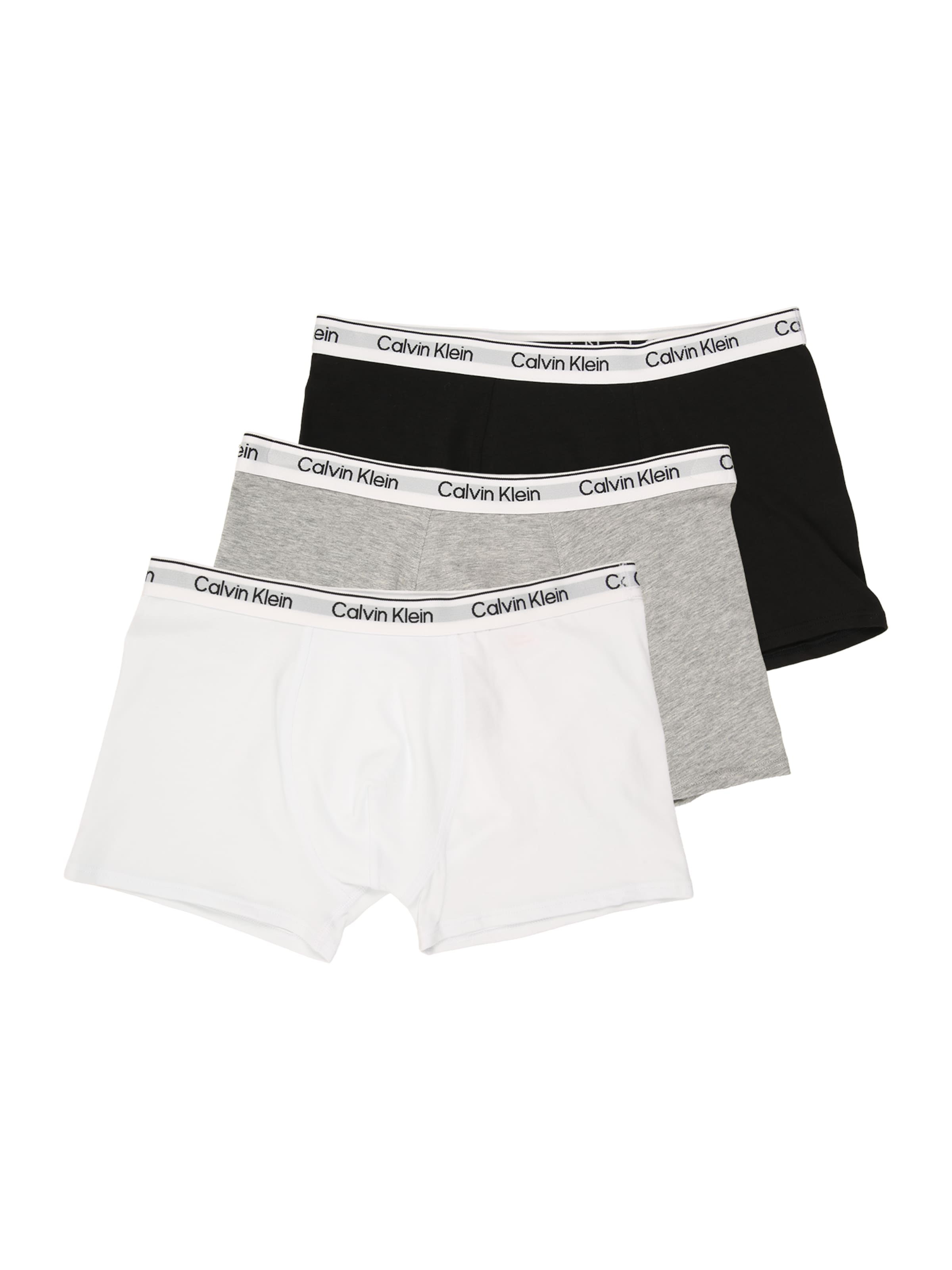 Calvin Klein Underwear Aluspüksid, värv hall: eest vaates