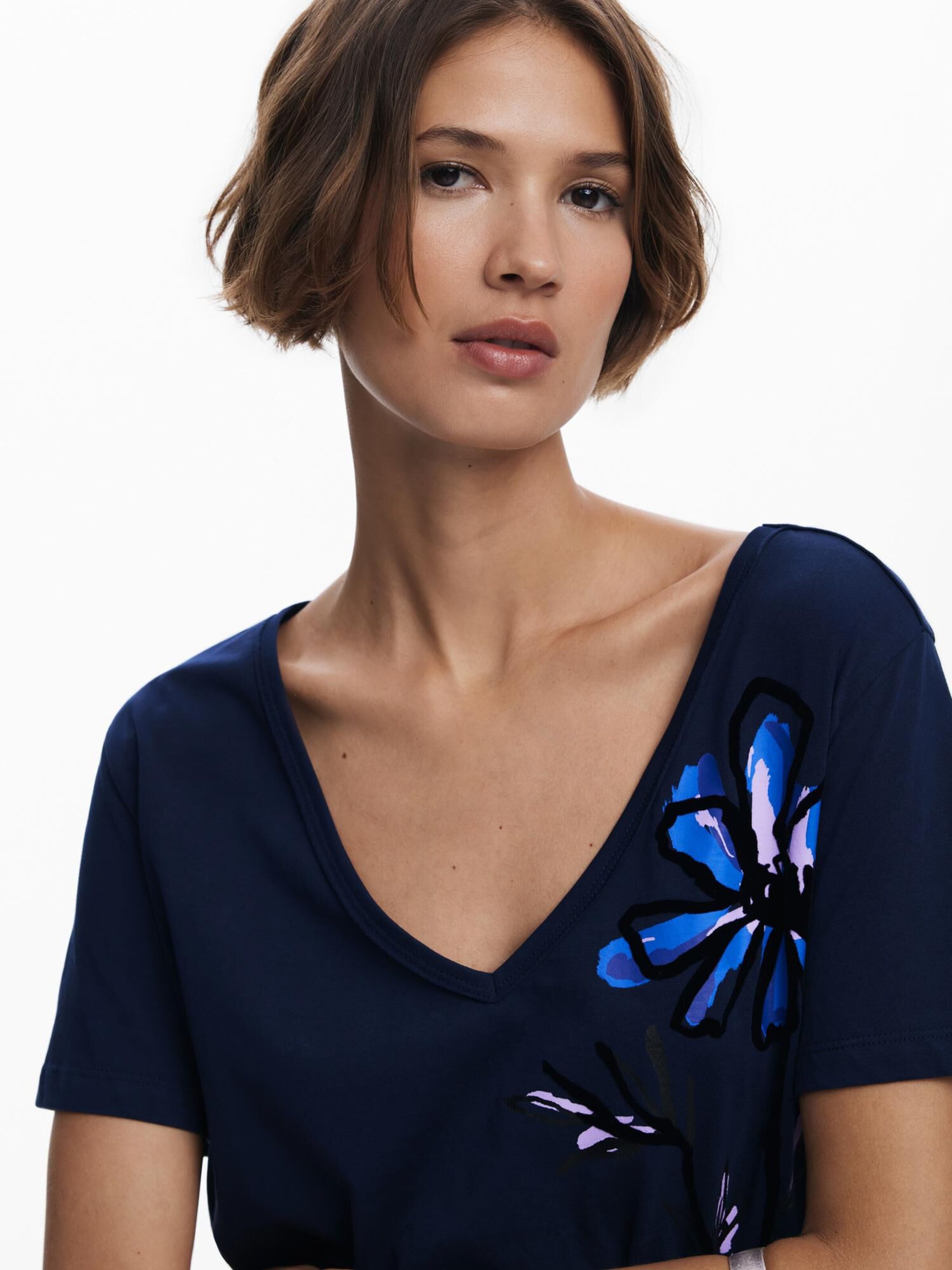 Desigual Shirt in Blue