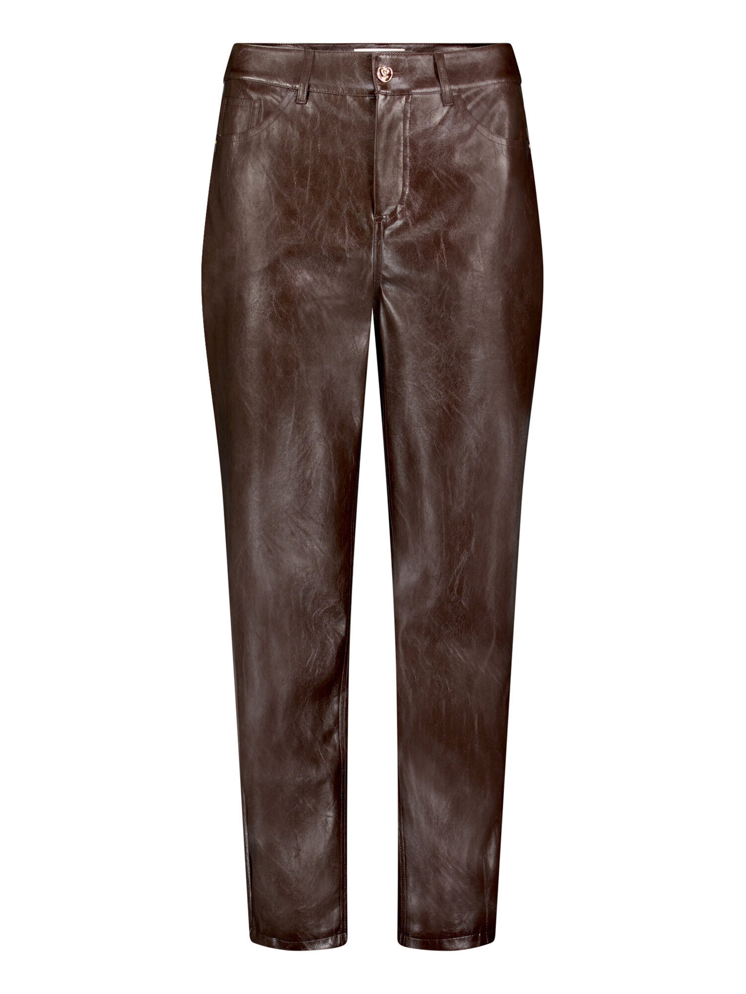 Cartoon Loose fit Trousers in Brown: front