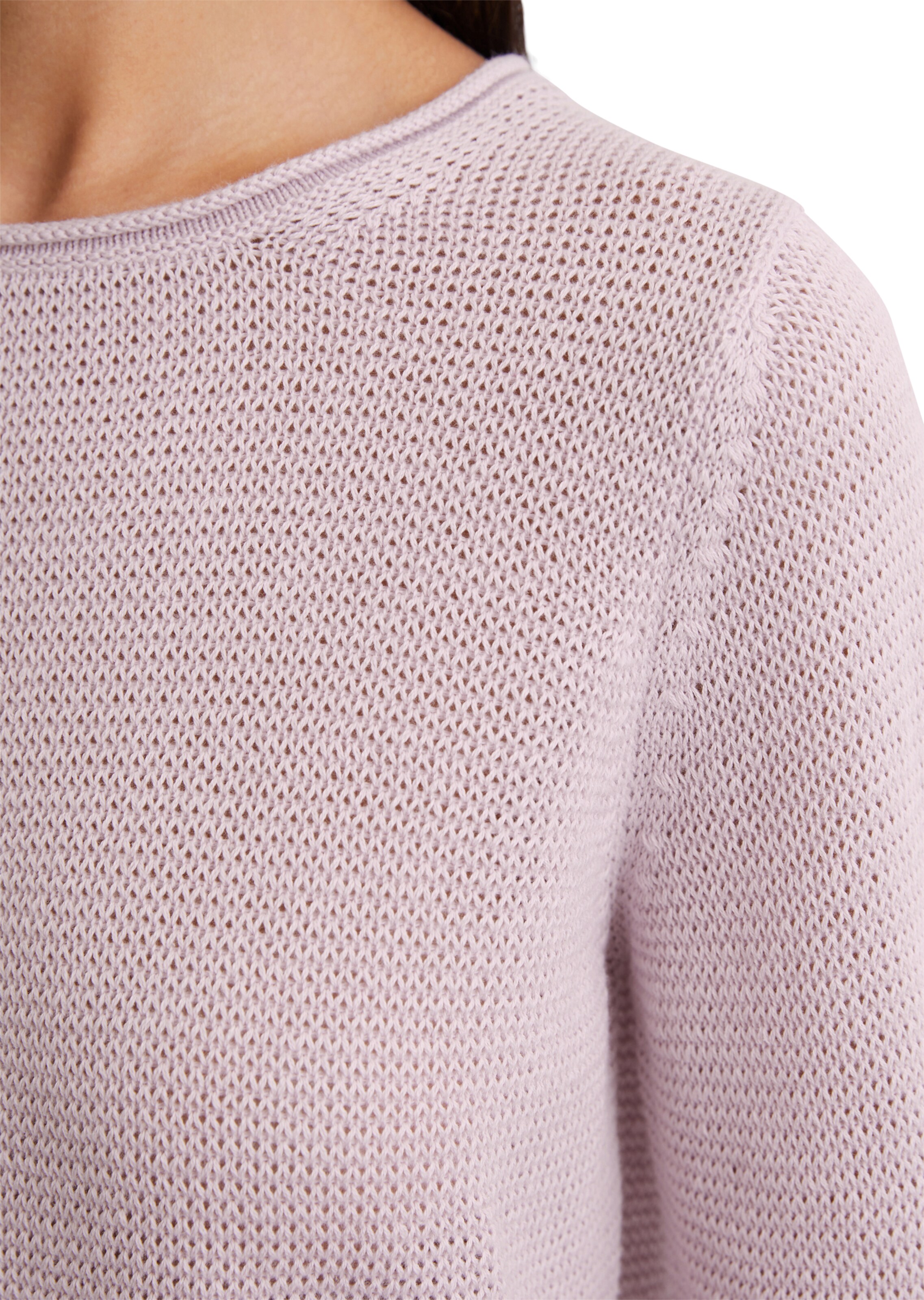 Marc O'Polo Pullover in Lila