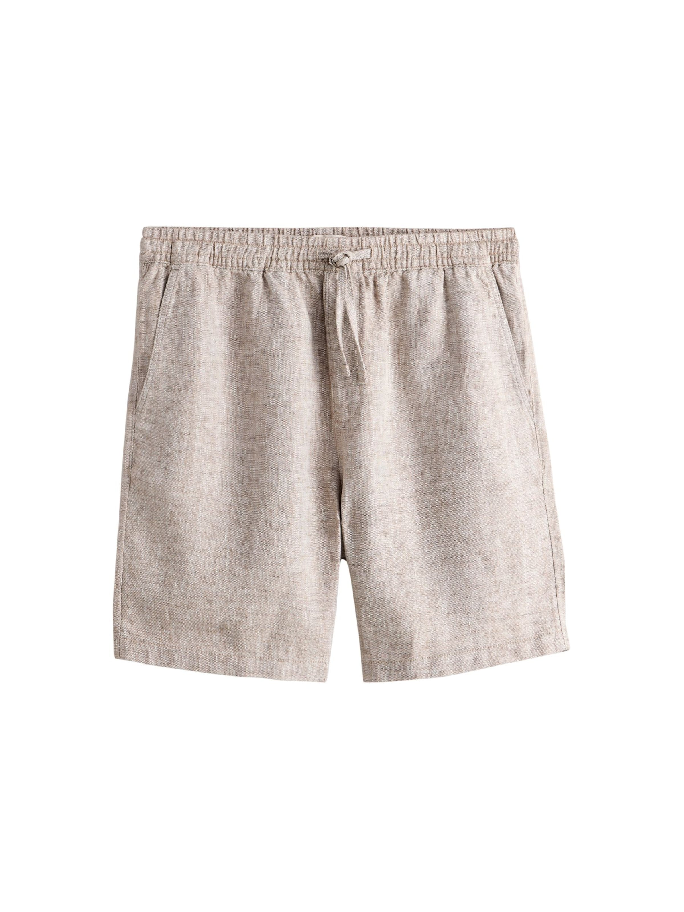 Next Regular Shorts in Beige: Vorderseite
