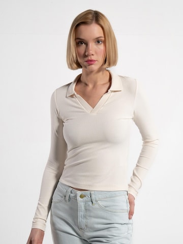 GORG Blouse in Beige