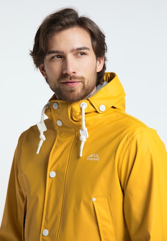 ICEBOUND Weatherproof jacket in Yellow