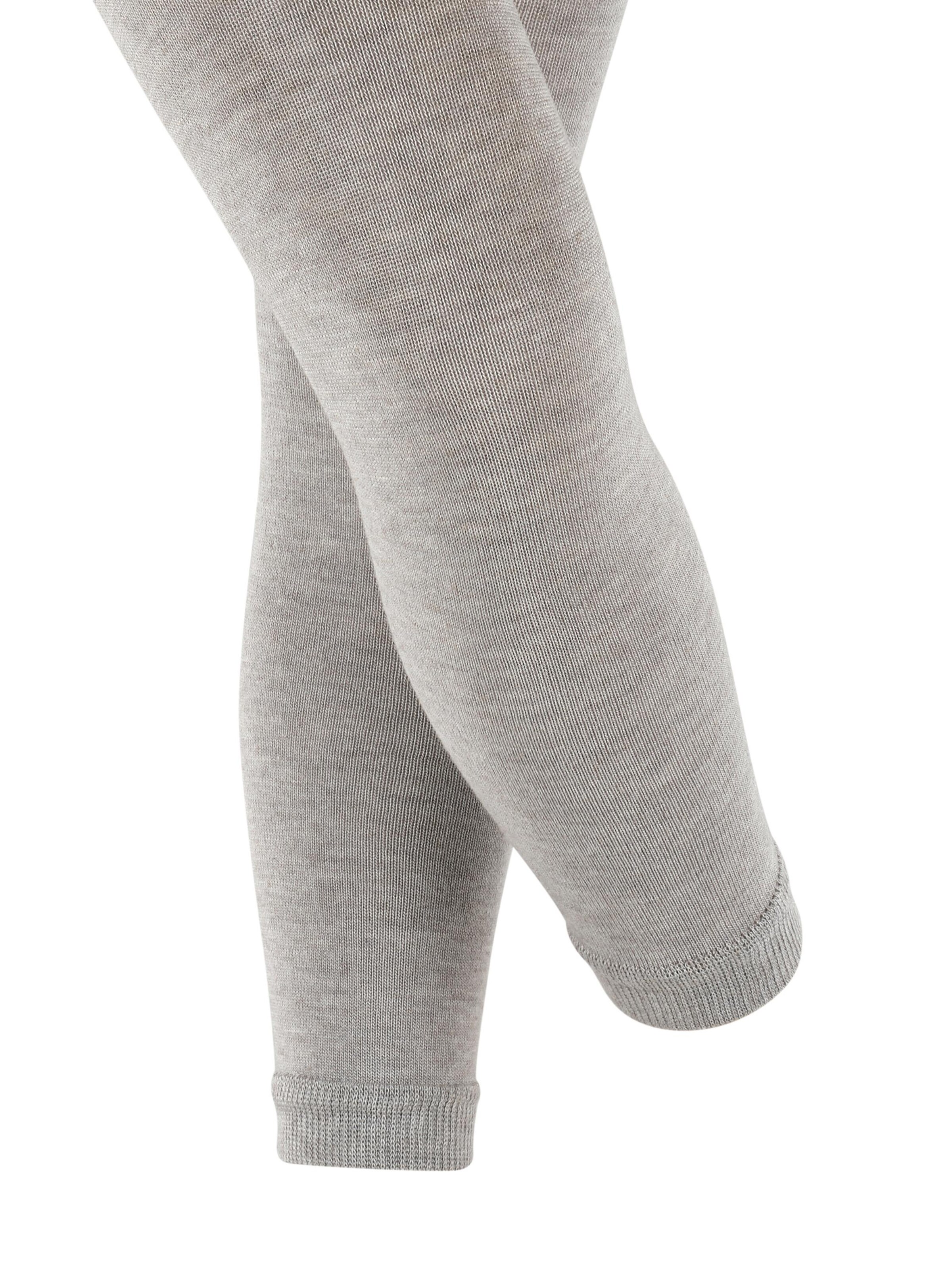 FALKE Skinny Leggings in Grey