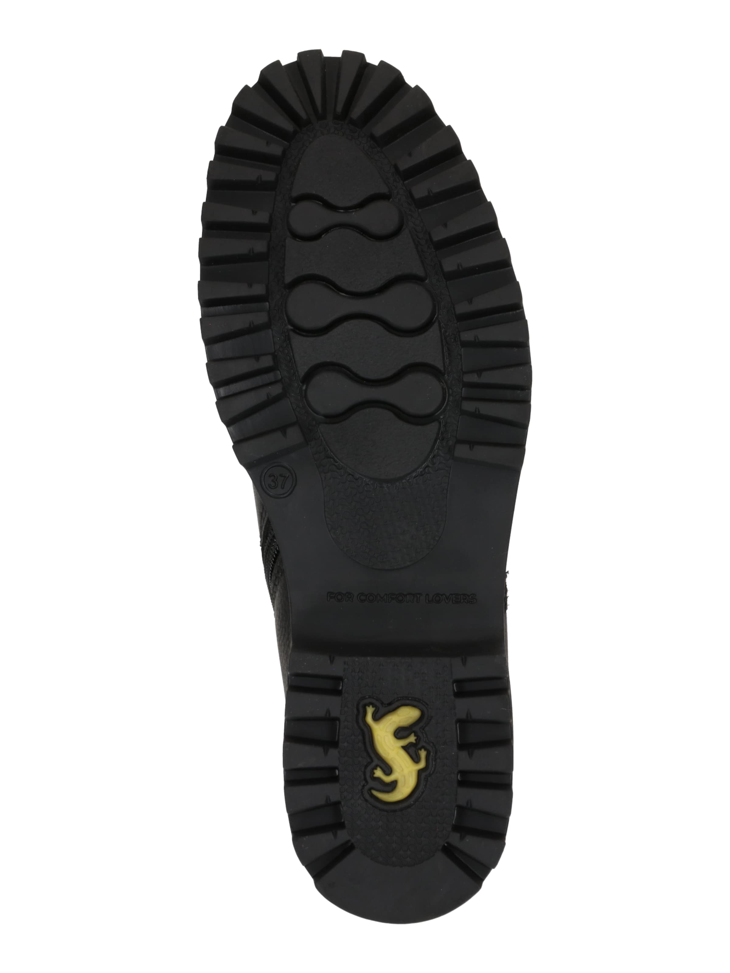 Botine de la SALAMANDER pe negru