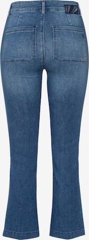 BRAX Flared Jeans 'Ana S' in Blau