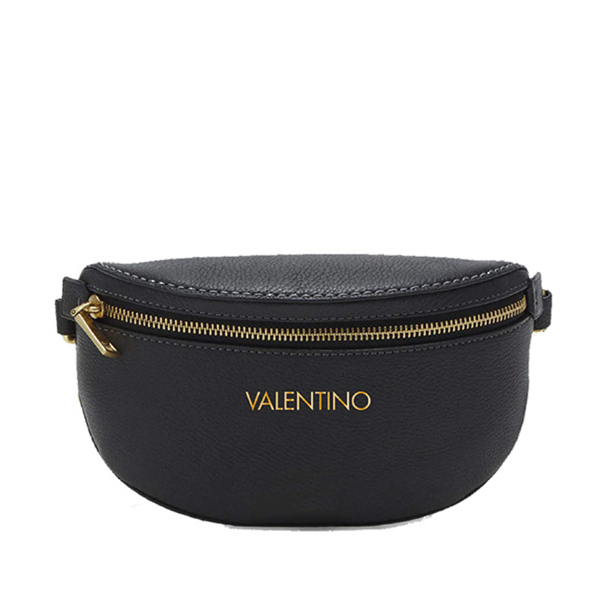 Valentino Bags Belt bag in Black: front