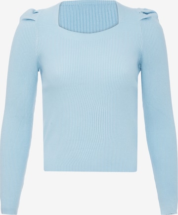 NALLY Pullover in Blau: predná strana