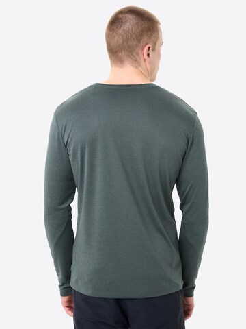 VAUDE Funktionsshirt 'Essential' in Grün