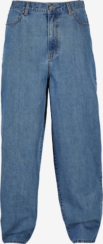 Urban Classics Jeans '90‘s' in Blue: front