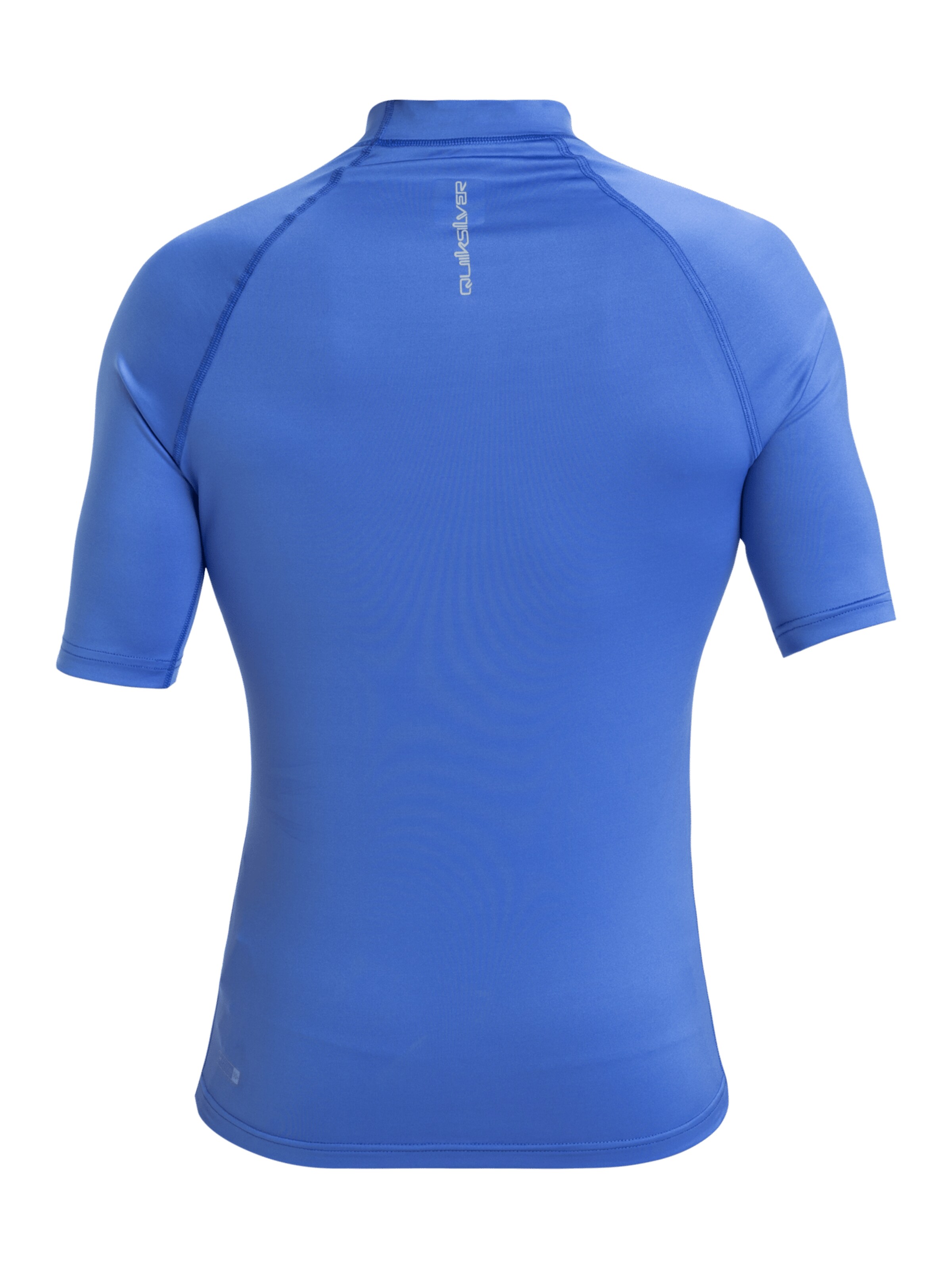 QUIKSILVER Performance Shirt 'Everyday' in Blue