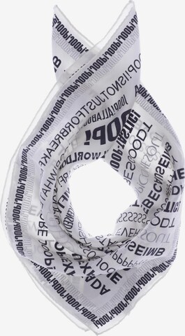 JOOP! Scarf & Wrap in One size in White: front