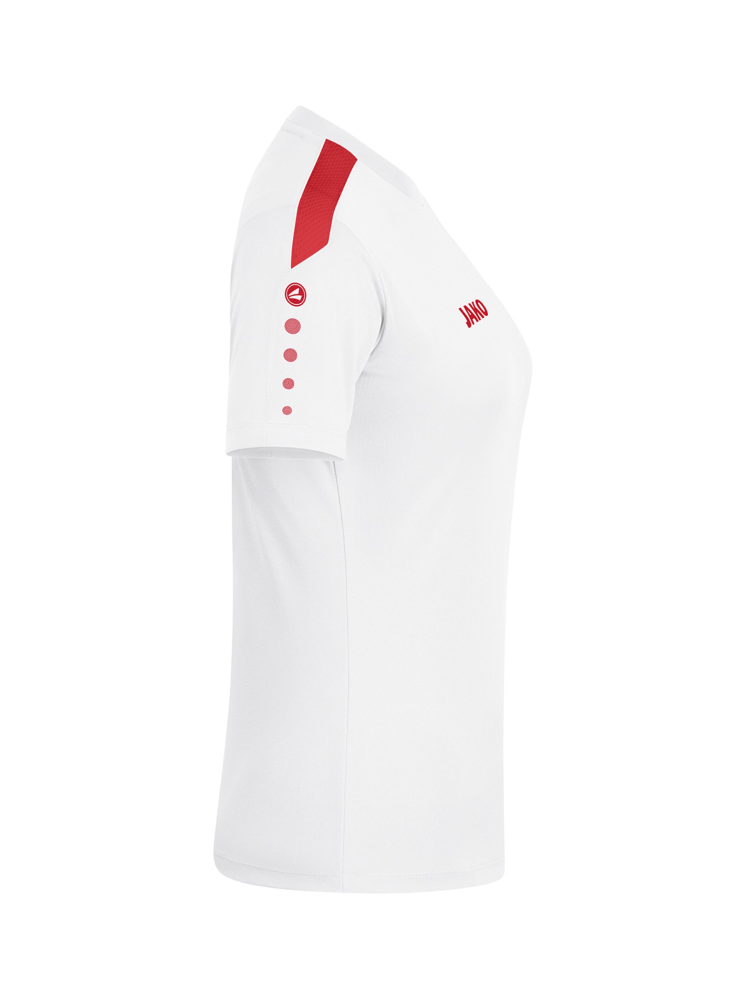 JAKO Performance Shirt 'Power KA' in White