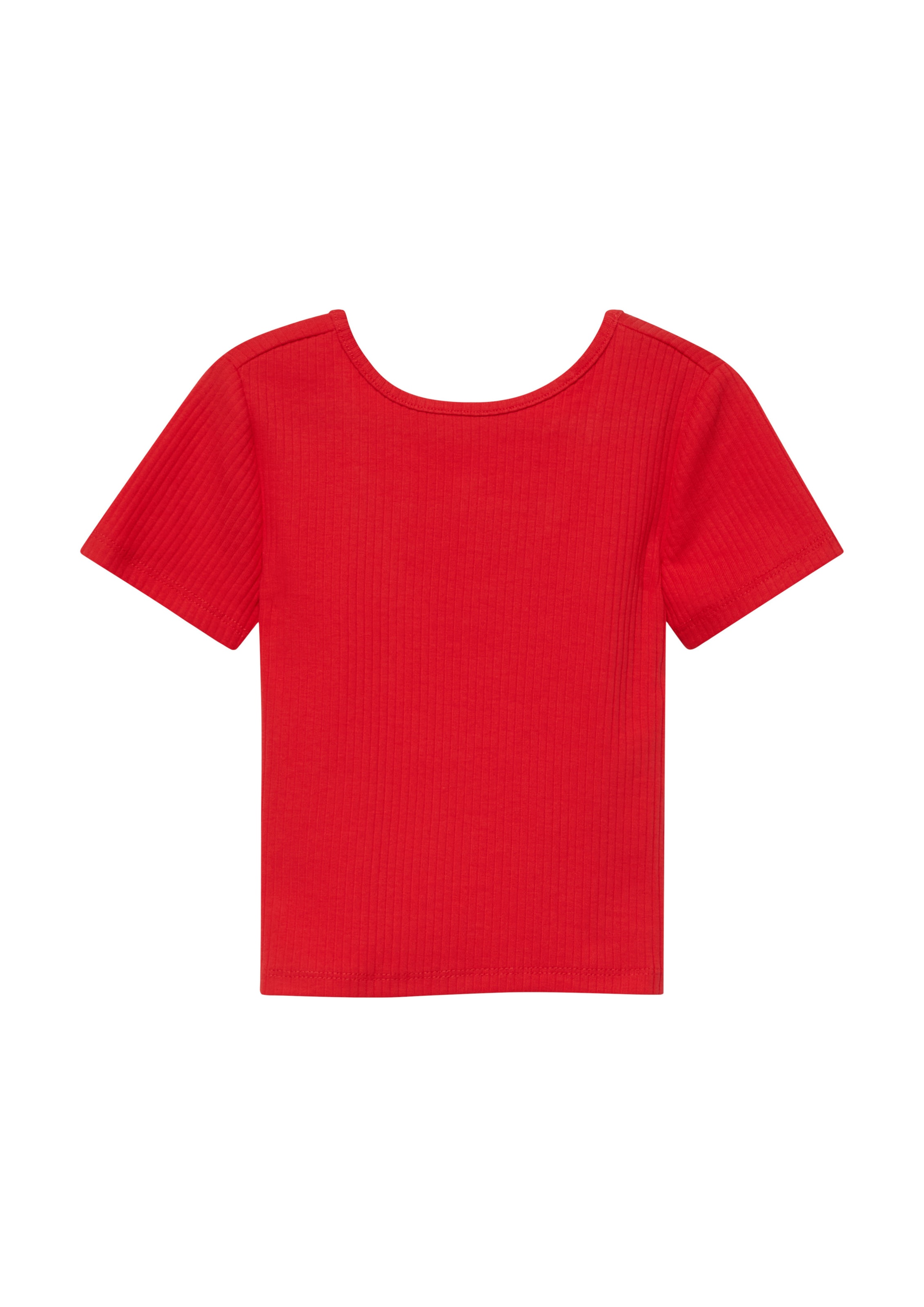 s.Oliver T-Shirt in Rot: Vorderseite