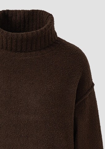 Pull-over s.Oliver en marron