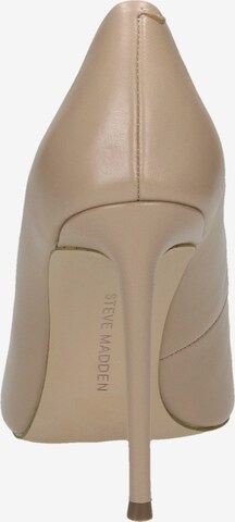 Escarpins STEVE MADDEN en beige