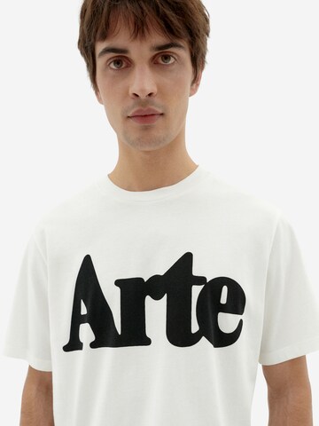 Thinking MU Bluser & t-shirts ' ZACH ' i hvid