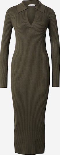 EDITED Neulemekko 'Hattie' värissä oliivi, Tuotenäkymä