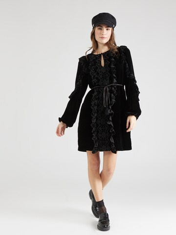 Twinset Cocktail dress 'ABITO' in Black: front