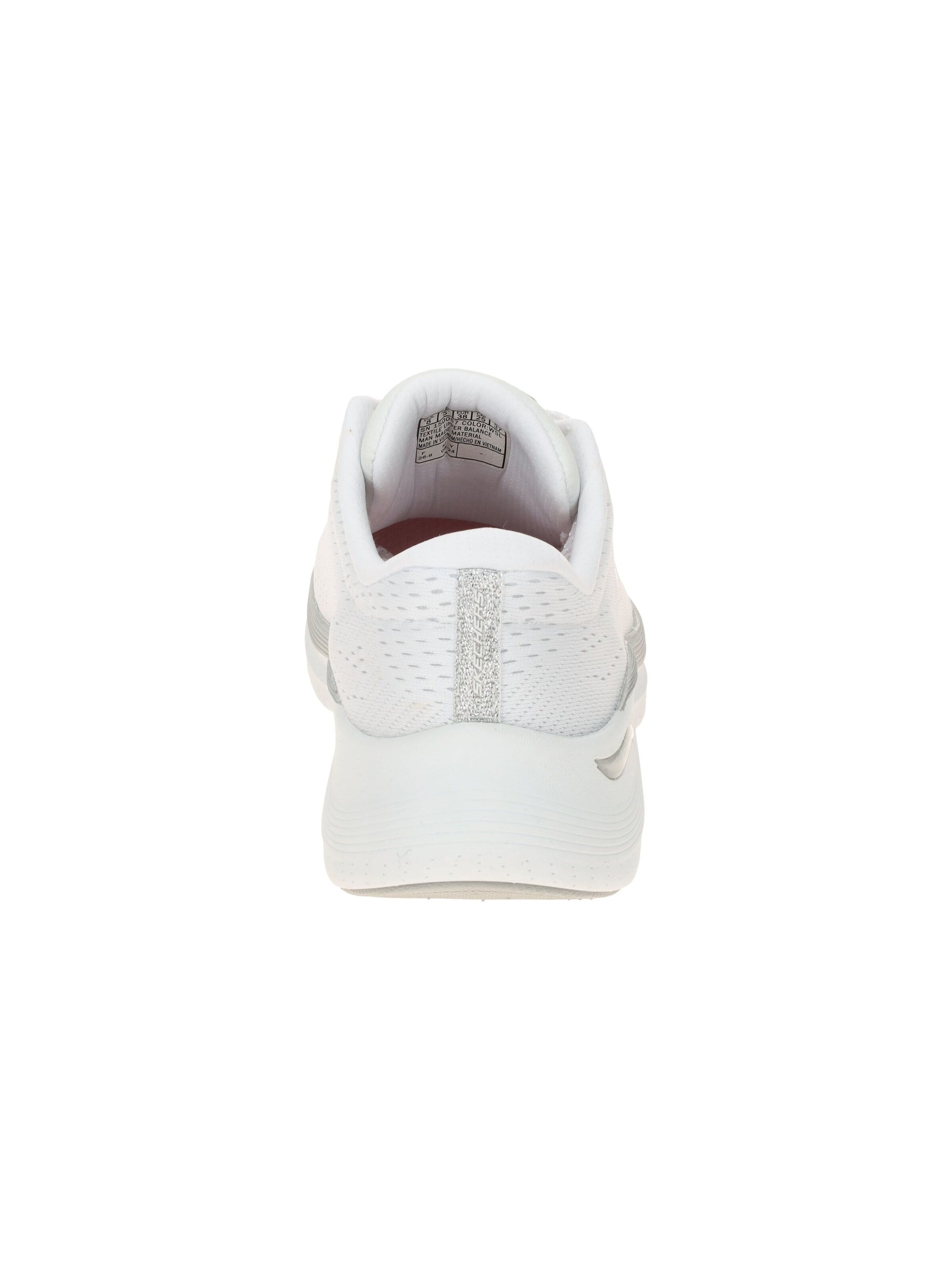 SKECHERS Lace-up shoe in White