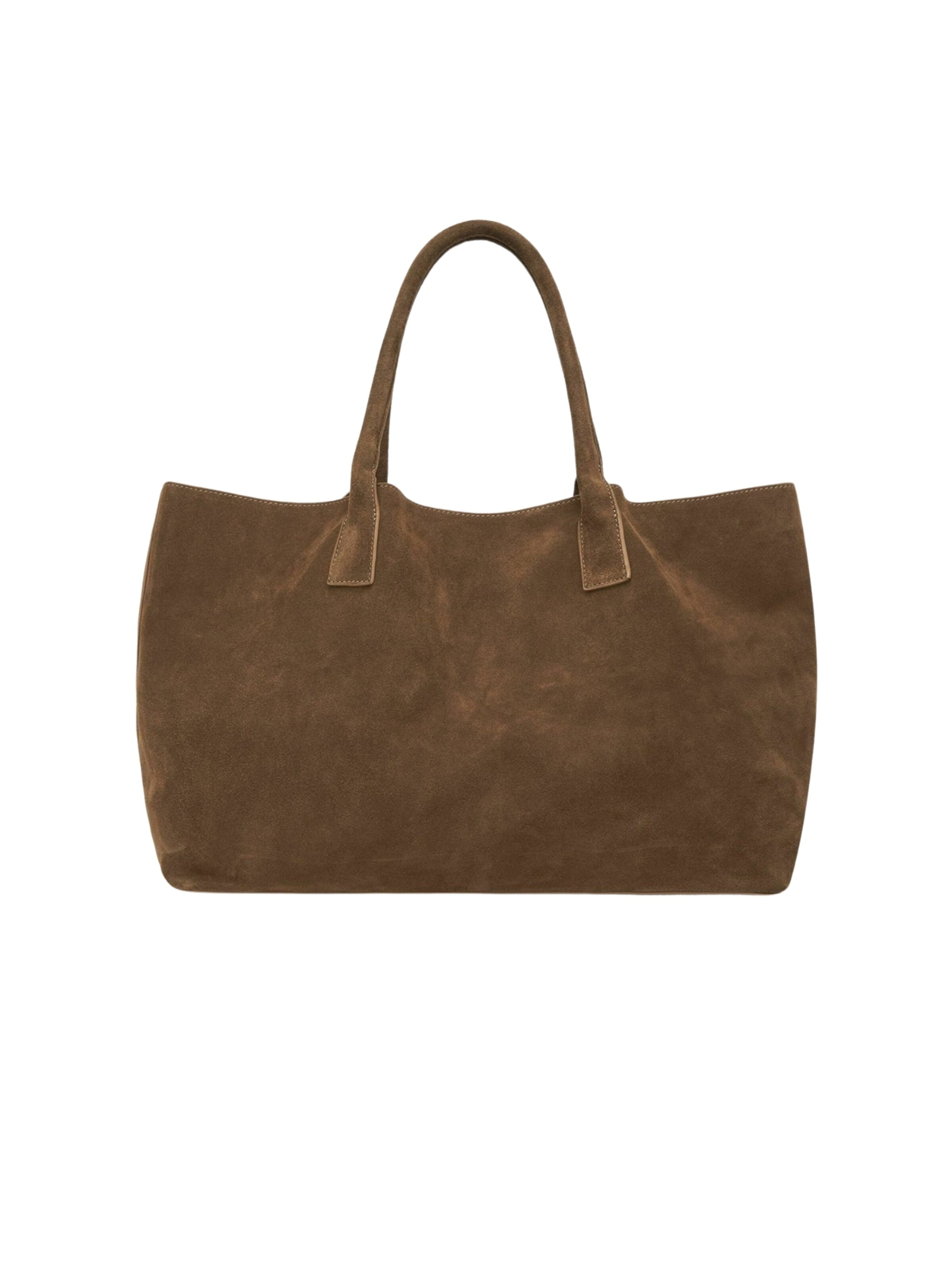 Noella - Shopper ' Mallory ' em castanho: frente