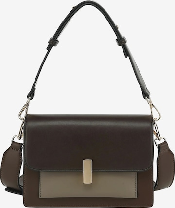 Noella - Shopper ' Adele ' em castanho: frente