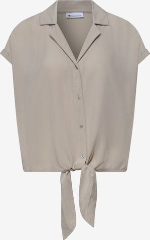 STREET ONE Blouse in Beige: front