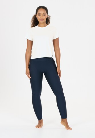Athlecia Functioneel shirt 'Oceanside' in Wit