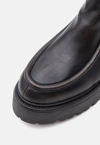 Copenhagen Studios - Botas chelsea '725' em preto