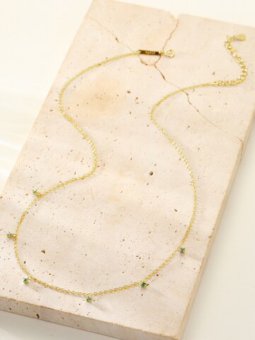 Hey Happiness - Cadena 'Eden' en oro